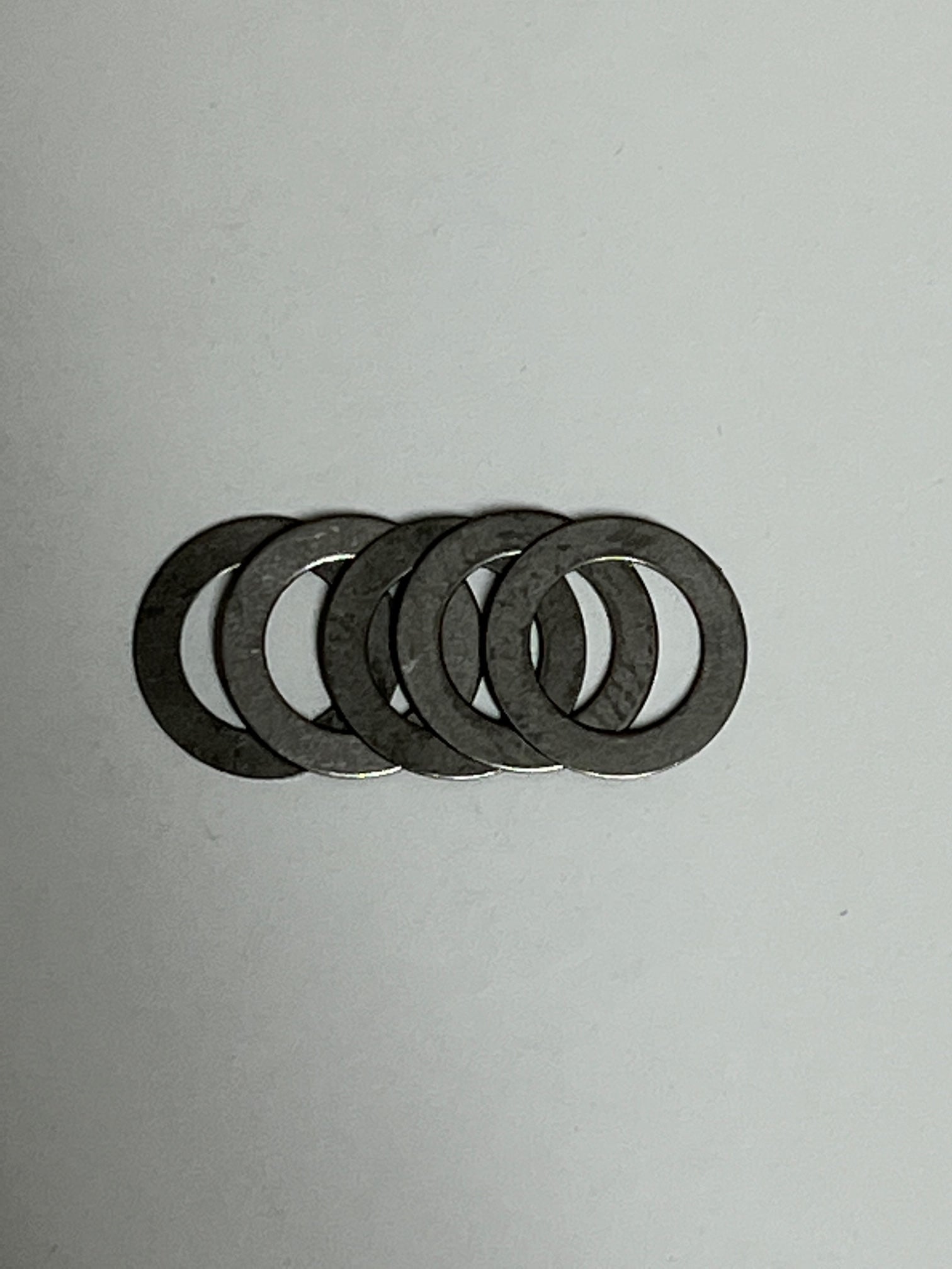5x8 Shims (5pcs) Thickness .2mm