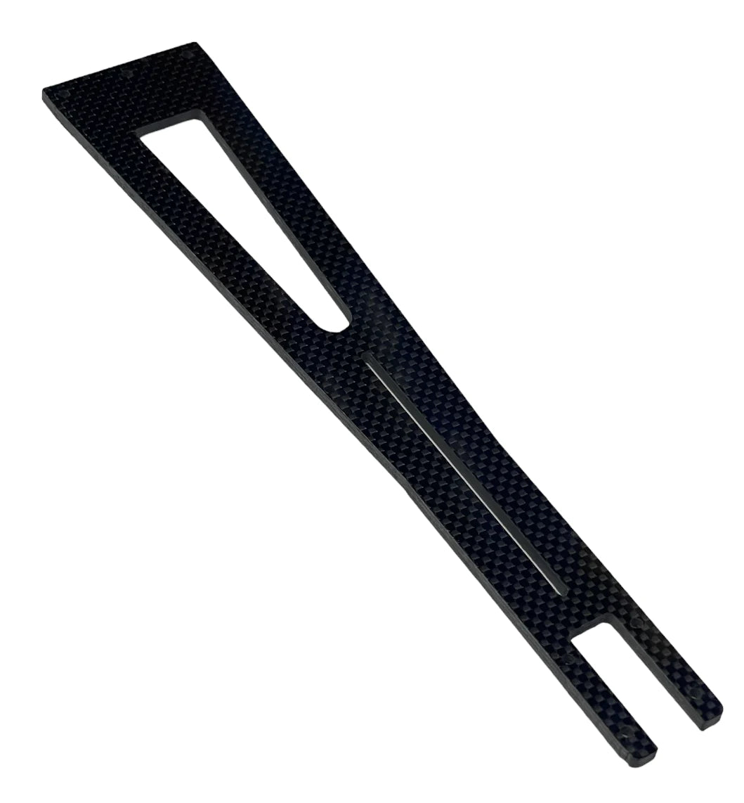61251 2.5MM FURI WHEELIE BAR