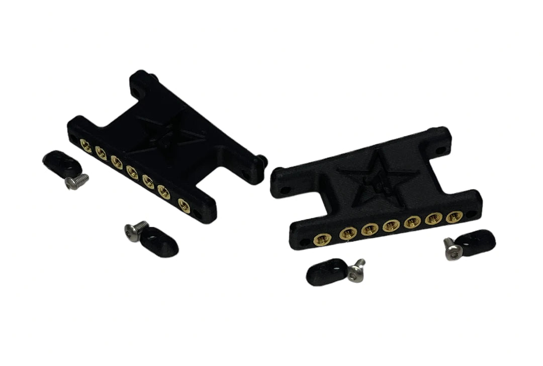 61316 FURI 3D PRINTED FRONT ARM SET (PAIR)