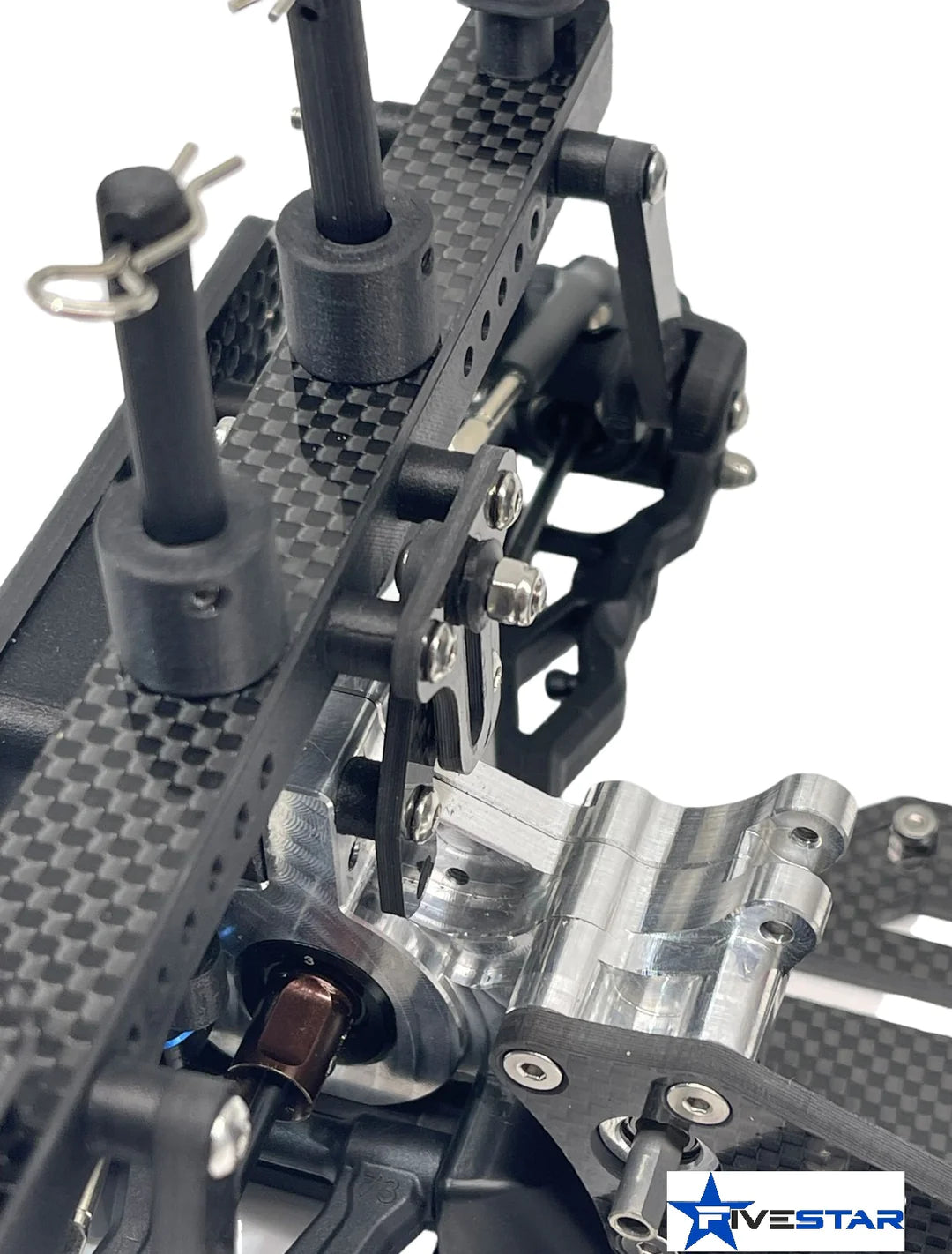 61334 B6 REAR FLOATING BODY MOUNT KIT