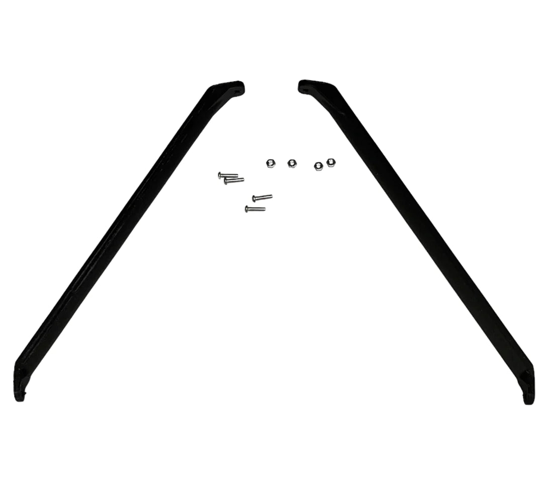 61342 185MM 55°/35° BODY BRACE W/ 2MM HARDWARE