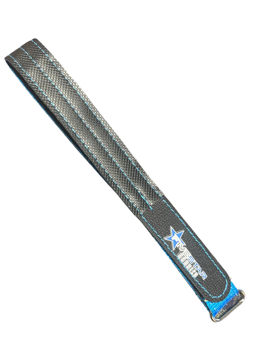 Battery Strap Velcro Five Star