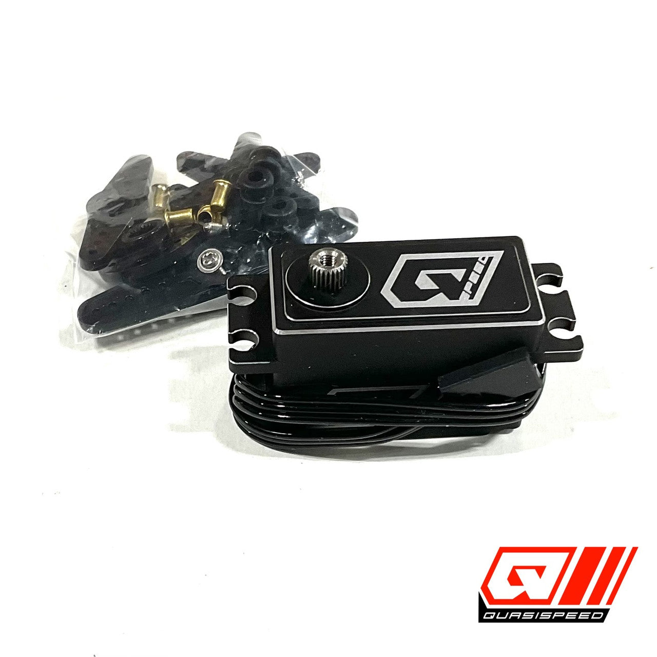 Quasi Speed Low Profile Servo (180mm)
