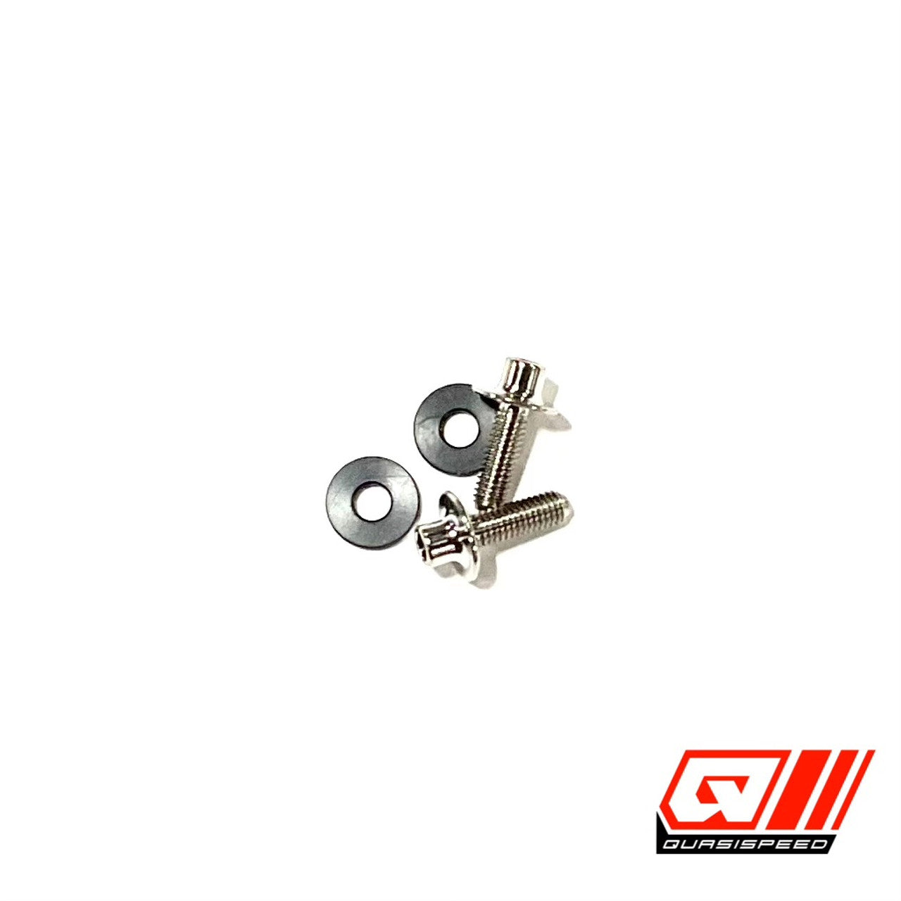 Titanium Motor Screws 9mm