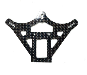 Patriot V2 Rear Shock tower Lower Design BBM