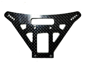 Patriot V2 Rear Shock tower Lower Design BBM