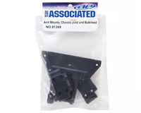 Team Associated Arm Mount & Bulkhead