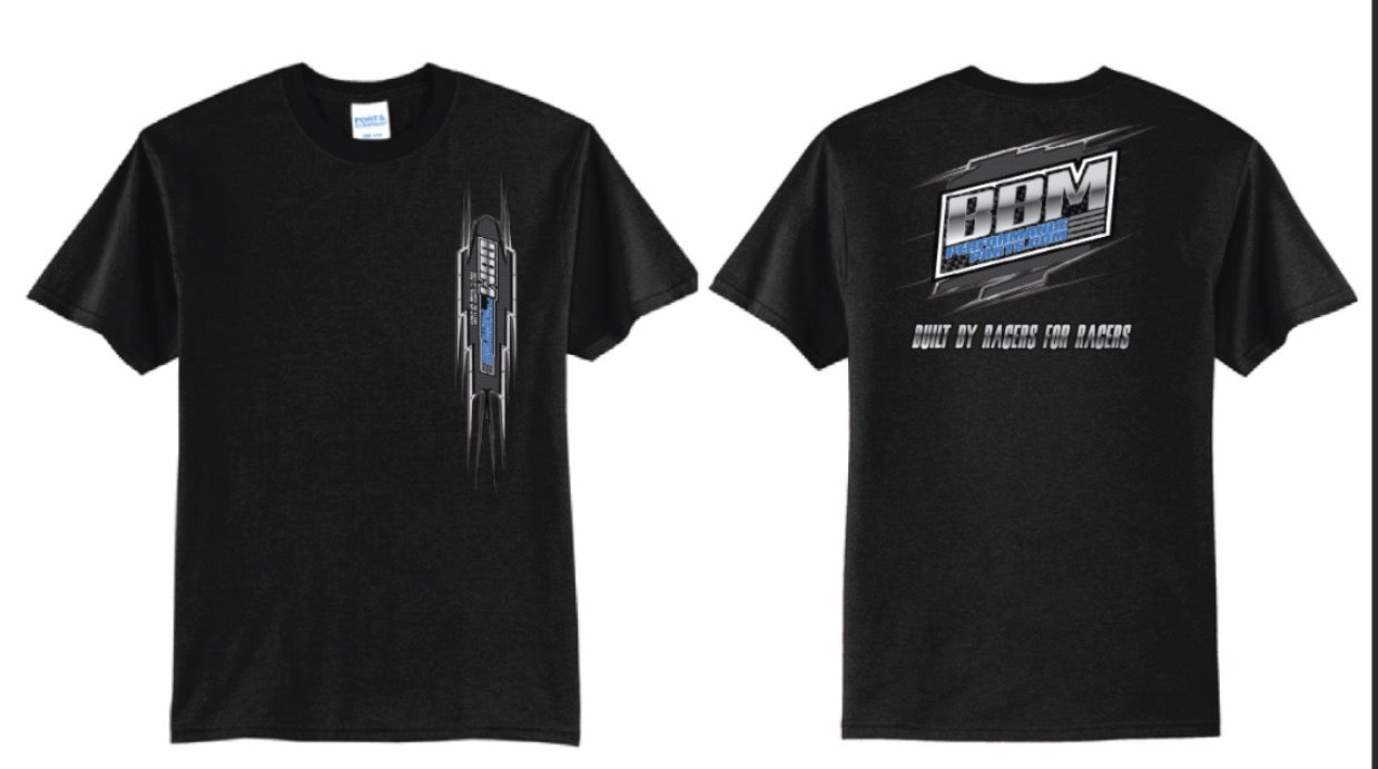 BBM 2026 Black T-Shirts