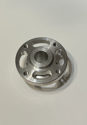 Rear Clamping Hub