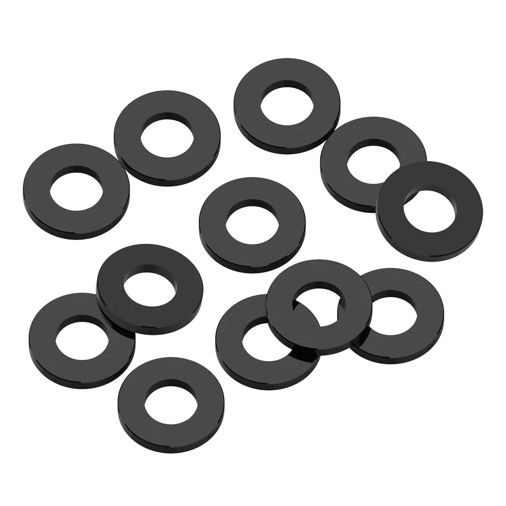 3x6x1.0mm Black Shims