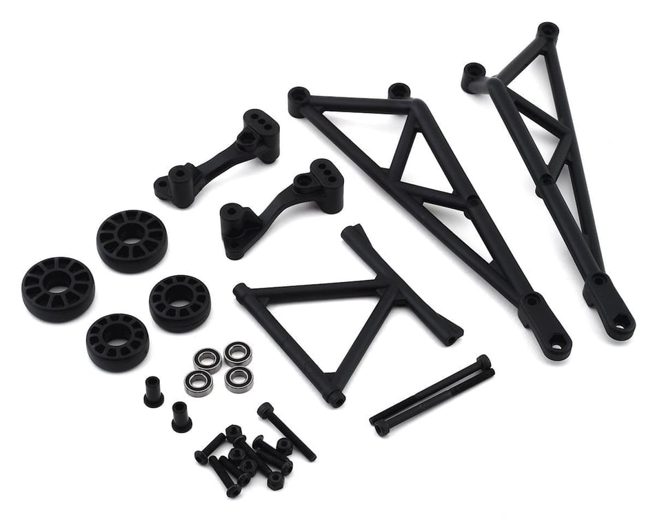 DR10 Wheelie Bar Set