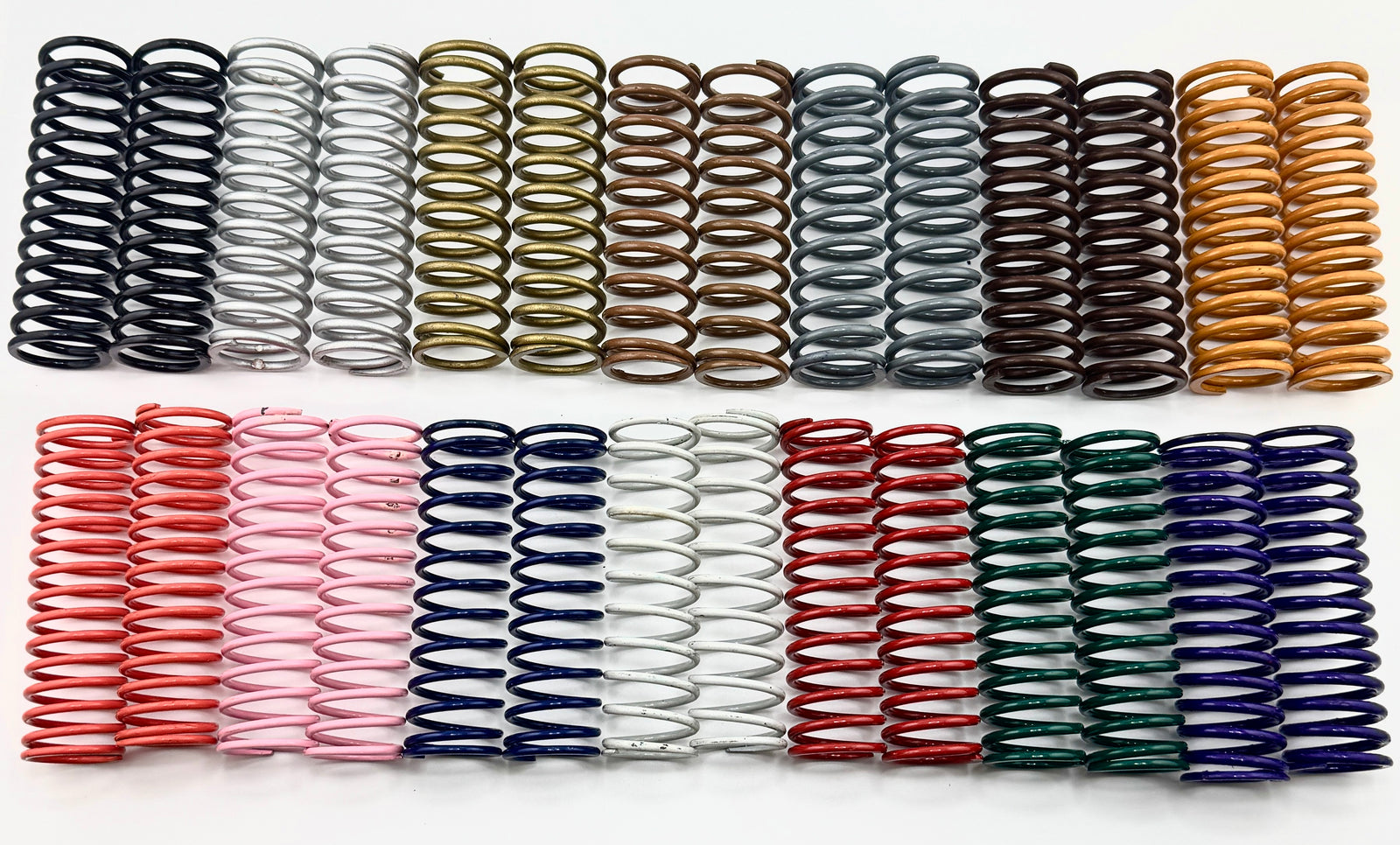 Quarter Scale Spring Kit 6.90IDx3”