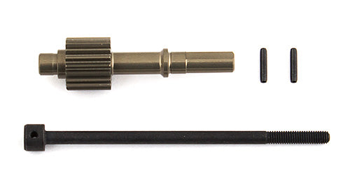 RC10B6.1,6.2 Laydown Top Shaft 91799