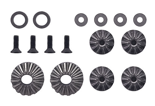 RC10B74.1 HTC Gear Differential Rebuild Kit V2