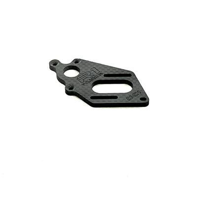 DC1 Carbon Motor Plate