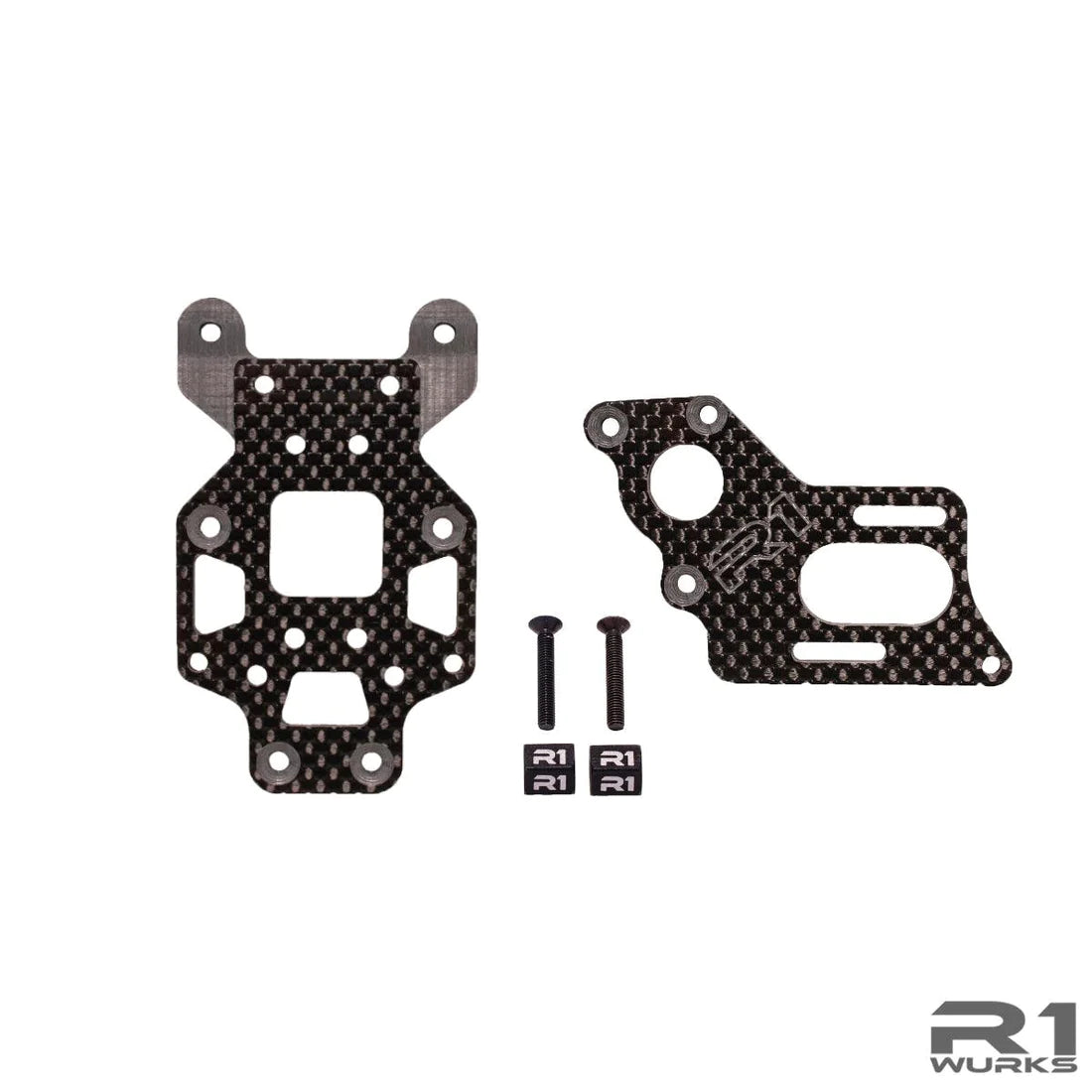 Motor Mount Lowering Kit (Laydown Transmission)