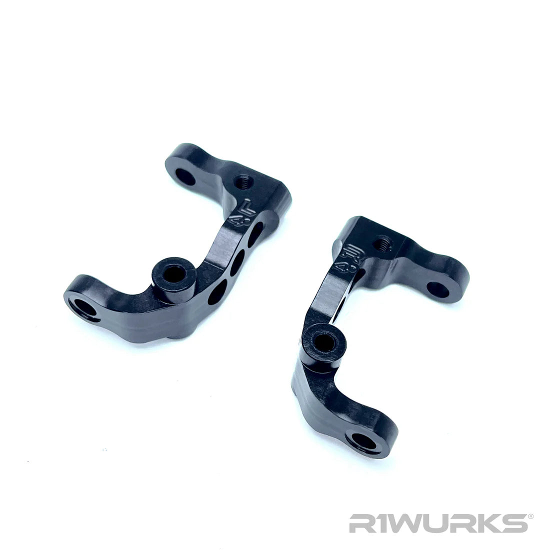 DC1 Aluminum Direct Mount C-Hub