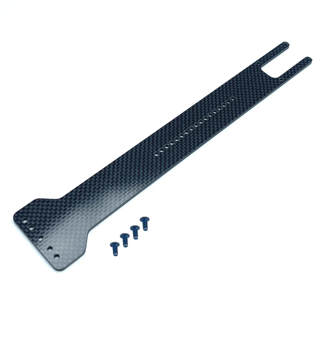DC1 Flex Tuned Wheelie Bar short