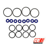 Big Bore Shock O- Ring Kit