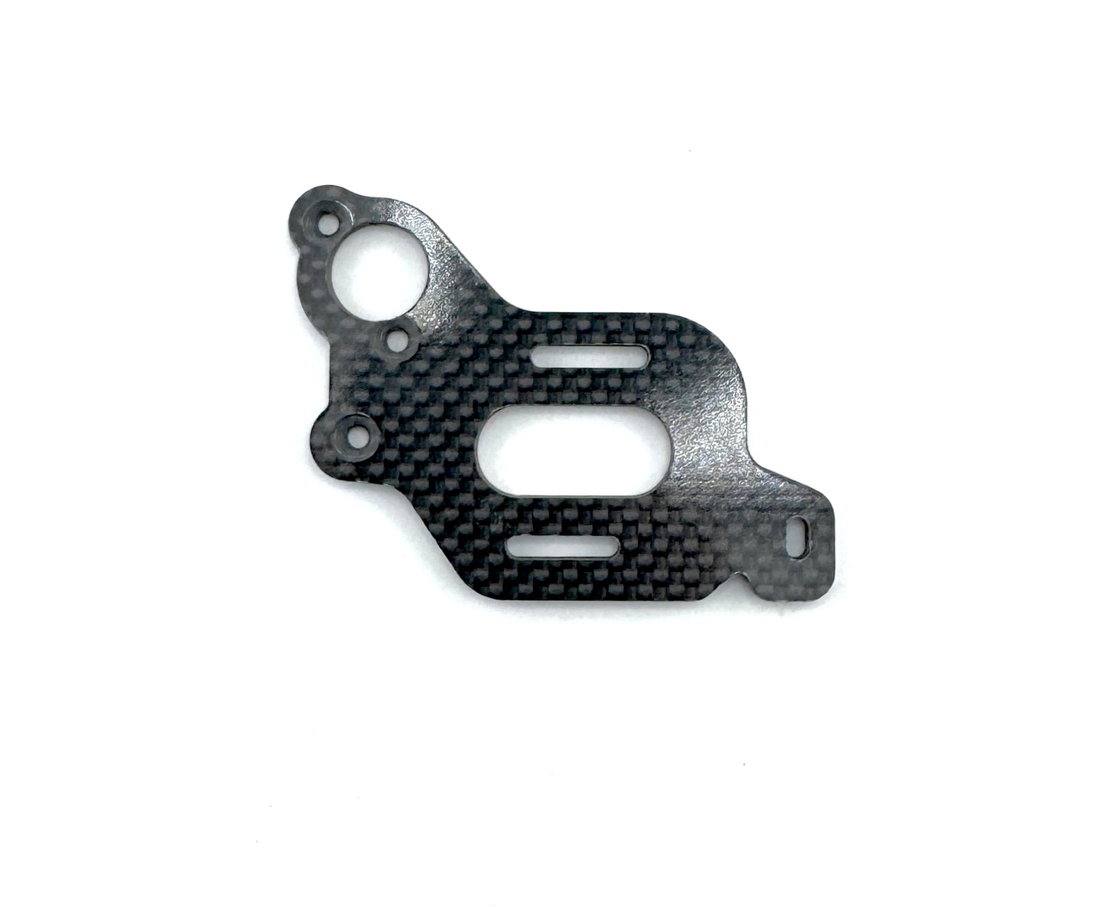 BBM V2 Motor Plate with Foot 12mm riser