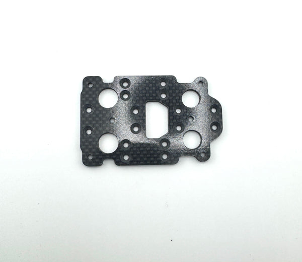 Riser Plate offset V2 - BBMPerformanceparts.com