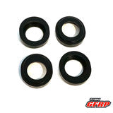 Machined Delrin Transmission Inserts