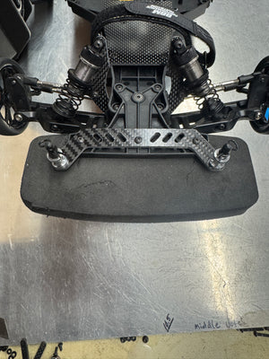 Traxxas front body post