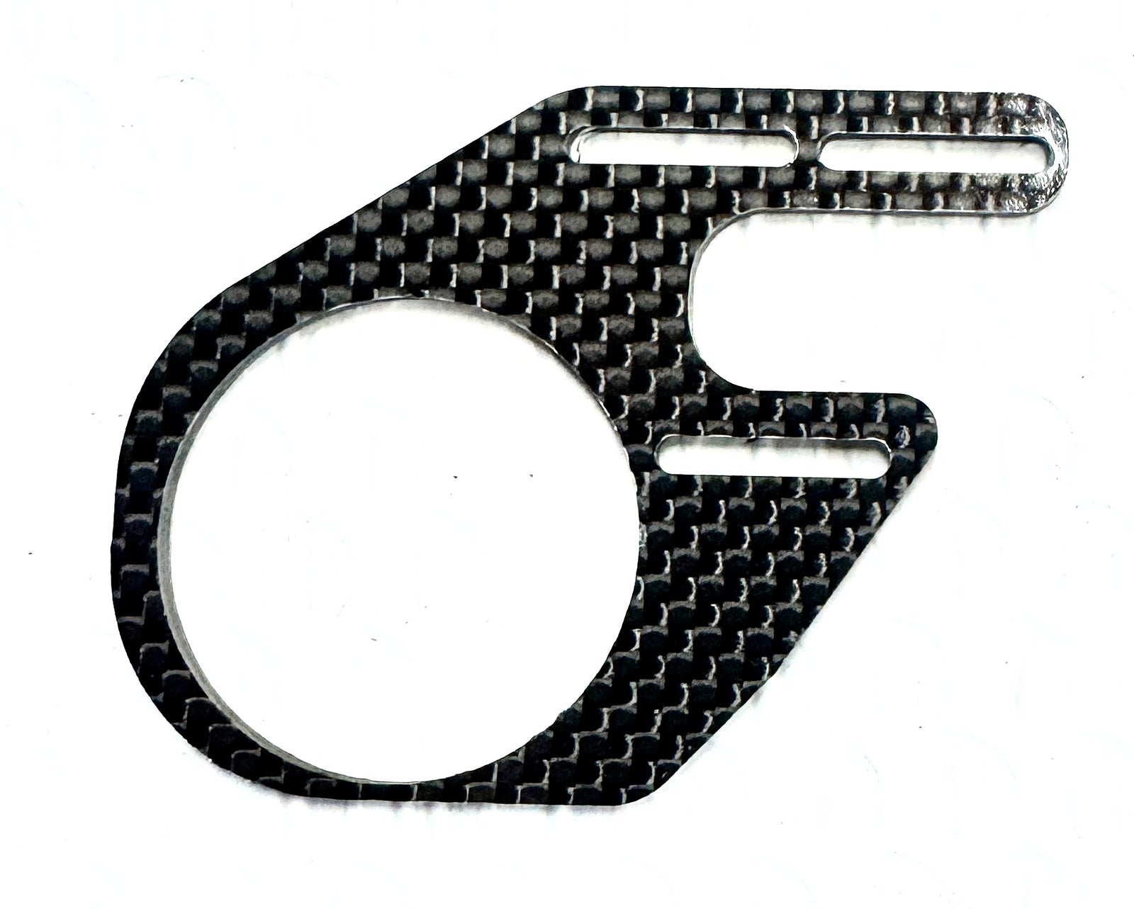 DRC Laydown Back motor support BBM