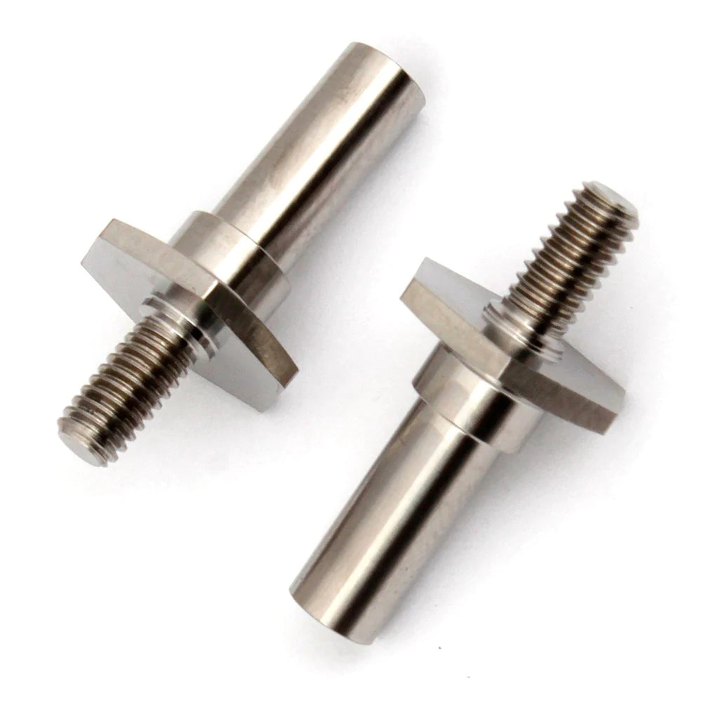FT B6.4 Titanium Front axles