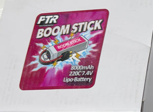 Pinky Tuned Batteries V2 2026  (BOOM Packs)