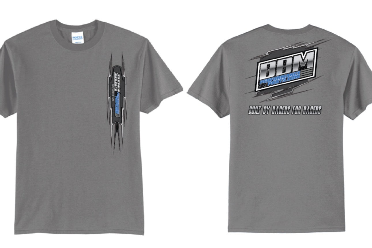 BBM 2026 Grey T-Shirts