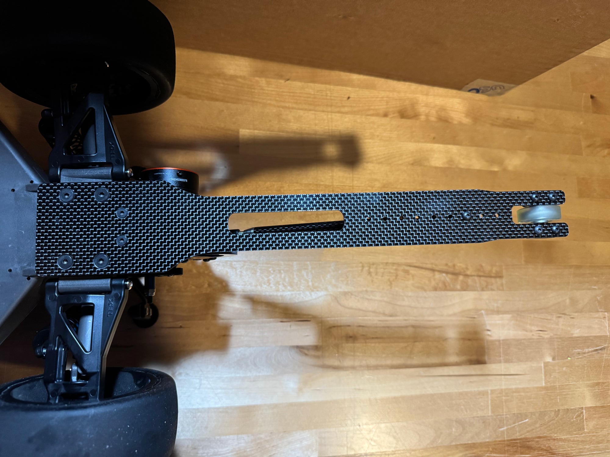 Traxxas Wheelie Bar