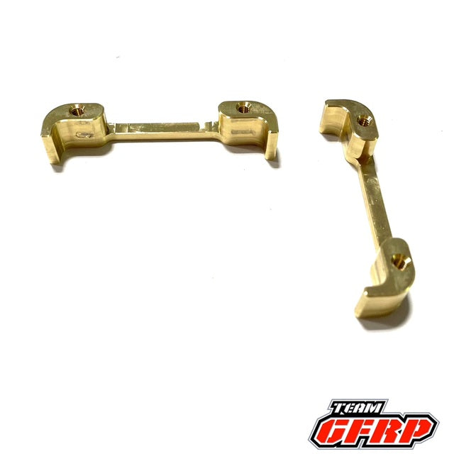 Brass Battery Locators QS-1401