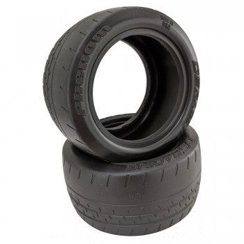 Phenom 2.2 Buggy Rear Tires / D40 Compound / With Inserts (2)