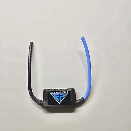 2s-3s mini 5 drag pack side wire