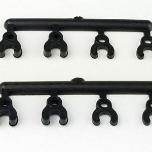 Clip in Spacers 1/8 for external bump stops