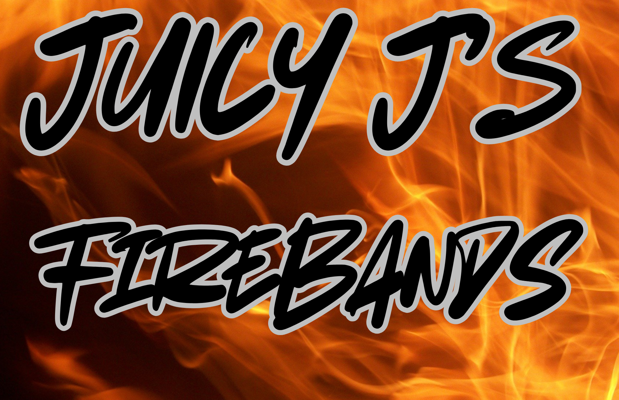 (Coming Soon) Juicy J’s Fire Bands