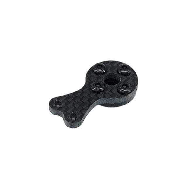 Large Carbon Fiber Servo Arm - 25T