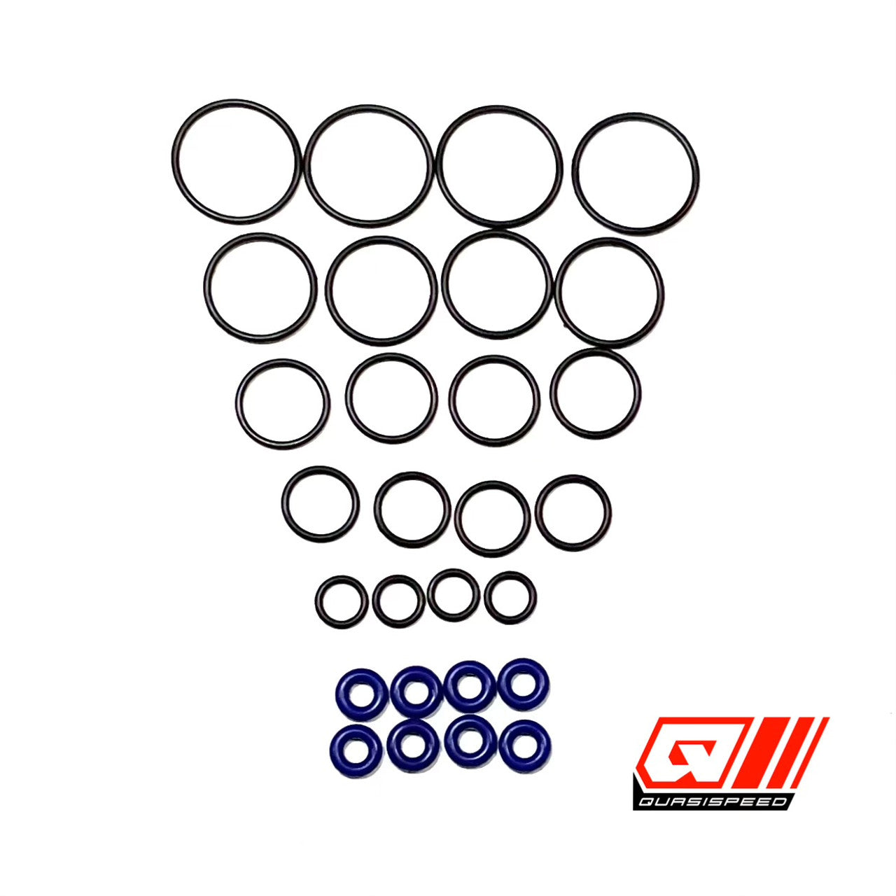 Universal Shock O-Ring Rebuild Kit