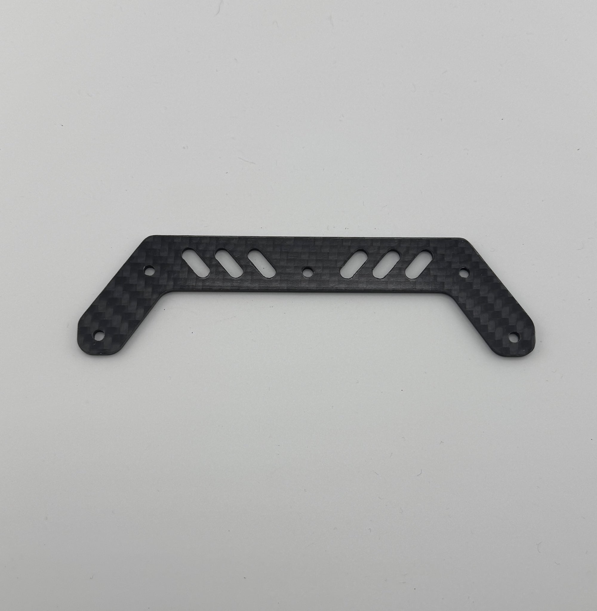 Traxxas front body post