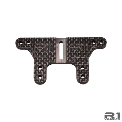 DC1 Carbon Fiber Front Shock Tower 4mm