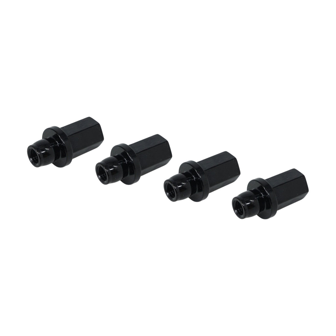14mm Shock Bushings Black