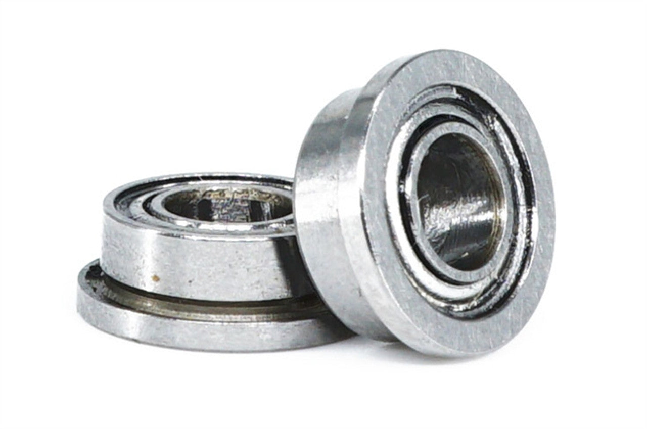1/8 x 1/4 x 7/64 Flanged Bearing (2)