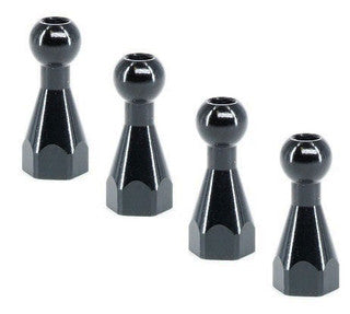 12.7mm Pedestal Ball Studs (4) DRC Maverick