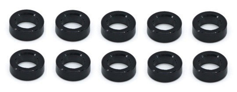 2mm Aluminum Kingpin Spacers (10)