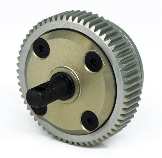 Drag Pak Loaded Differential