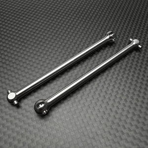 R1Wurks DC1 Ultra lightweight Titanium Axle