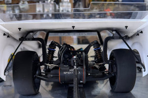 DR10 Direct Rear Body Mount BBM