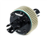 Kingpin / B6.1 Loaded Diff
