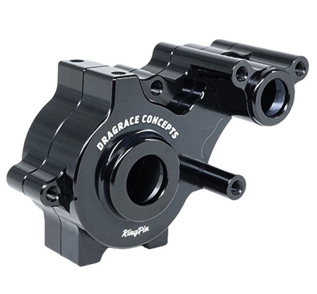 Kingpin +10mm Transmission Case